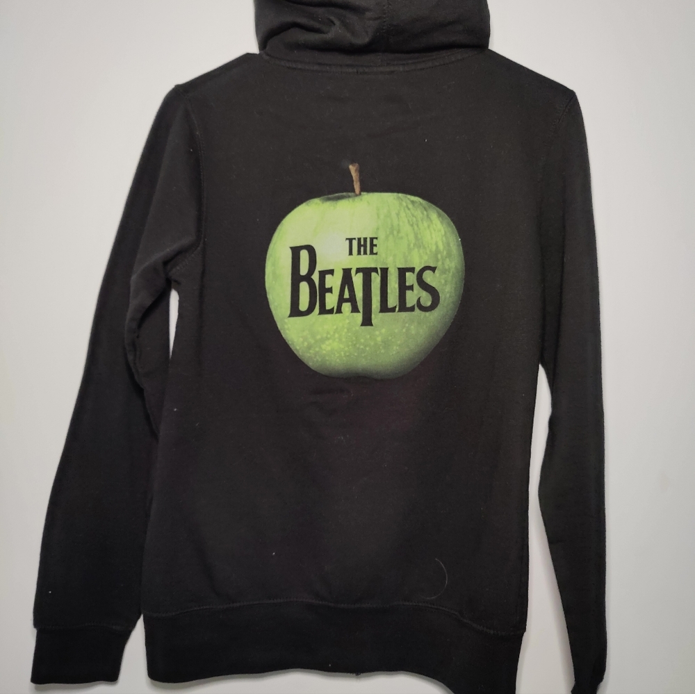 Beatles Green Apple zipup
